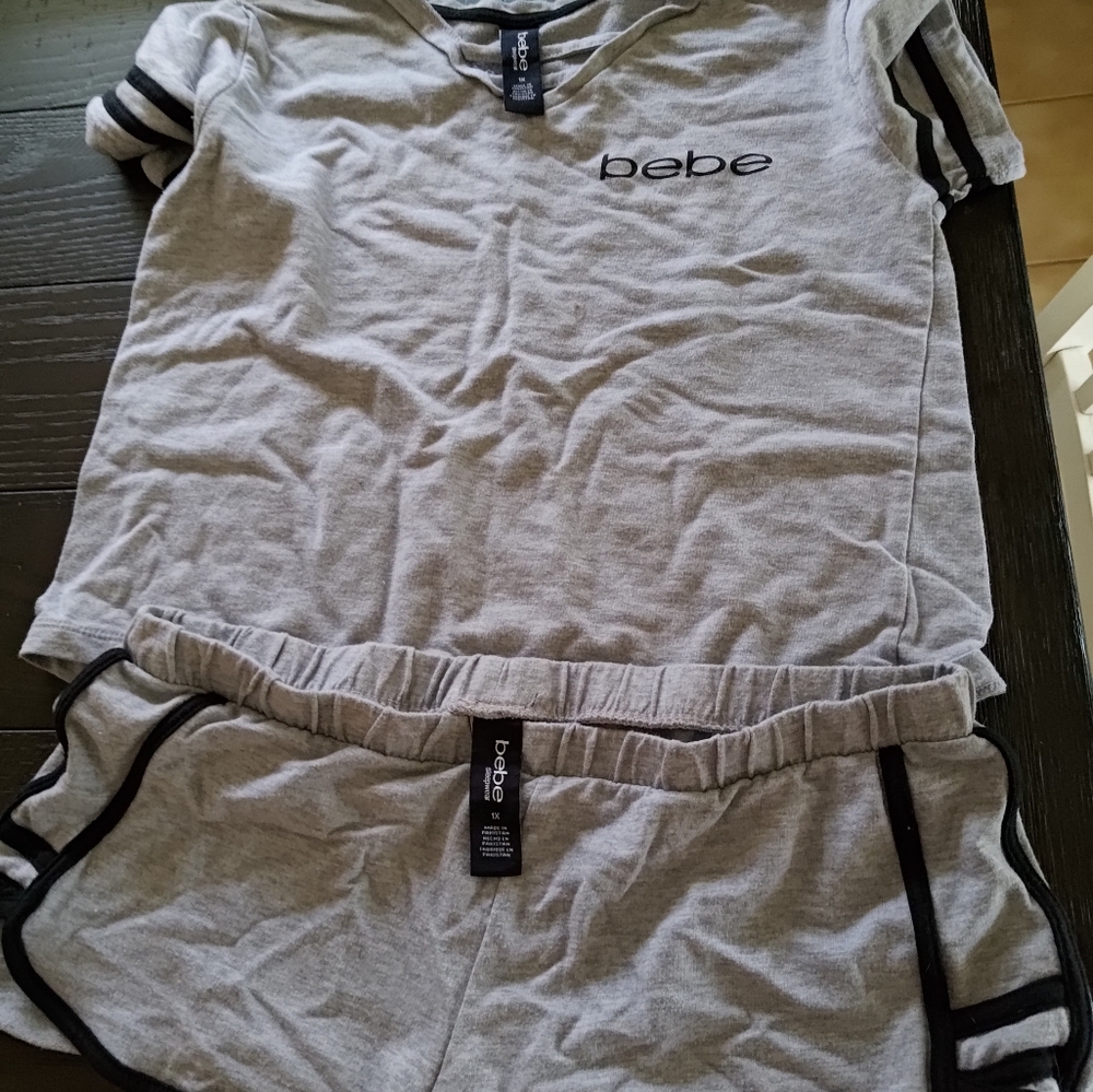 Bebe pajamas